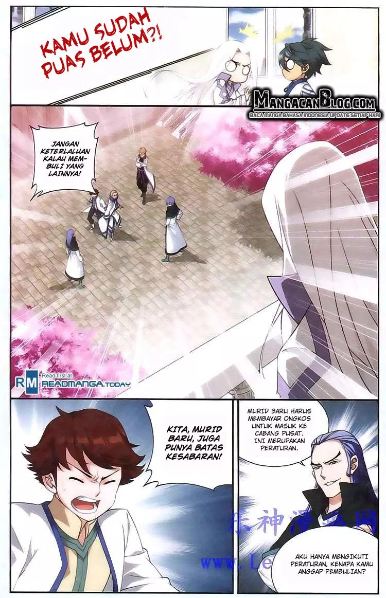 Read Battle Through the Heavens ID Manga Online