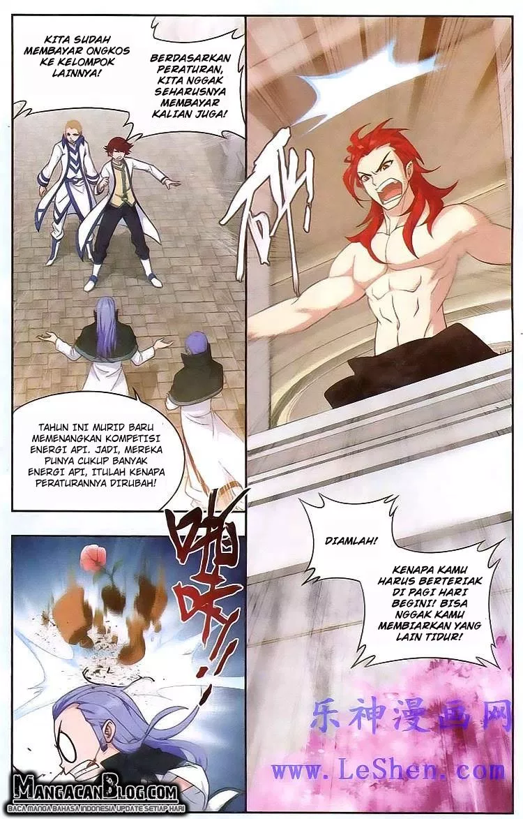Read Battle Through the Heavens ID Manga Online