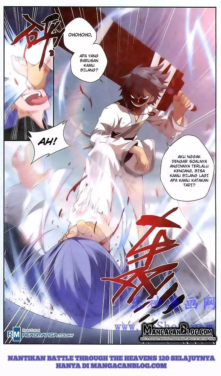 Read Battle Through the Heavens ID Manga Online