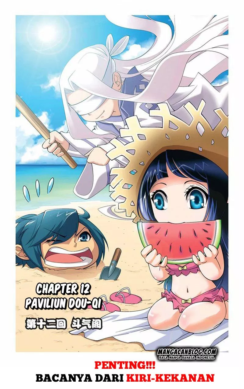 Read Battle Through the Heavens ID Manga Online