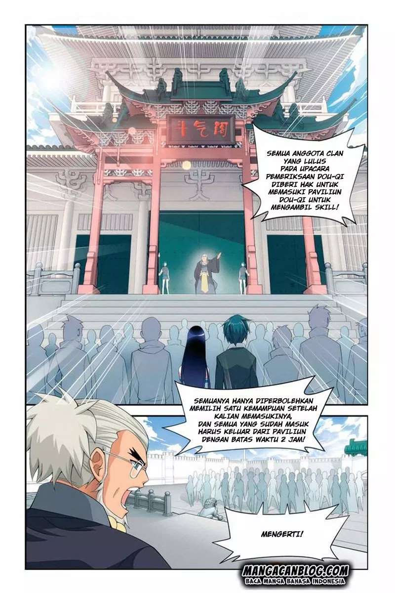 Read Battle Through the Heavens ID Manga Online
