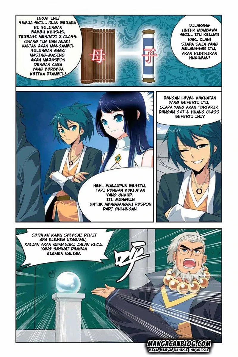 Read Battle Through the Heavens ID Manga Online
