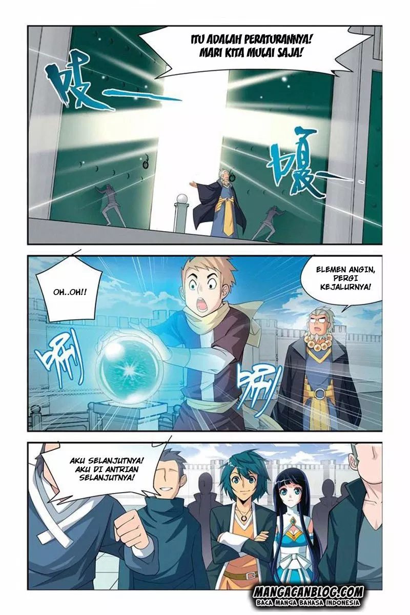 Read Battle Through the Heavens ID Manga Online