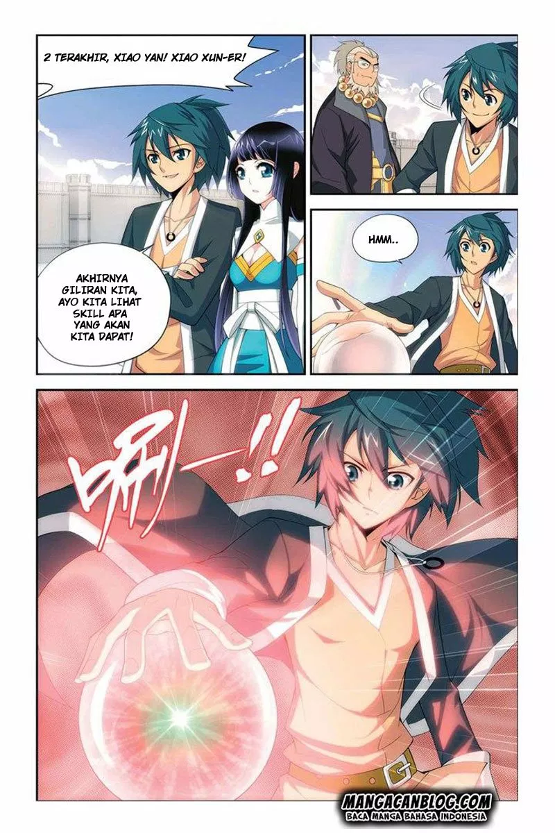 Read Battle Through the Heavens ID Manga Online