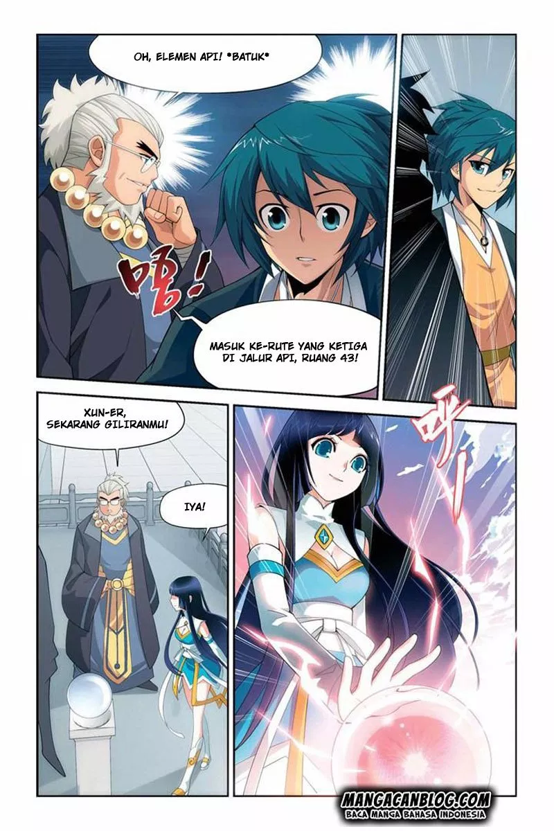 Read Battle Through the Heavens ID Manga Online