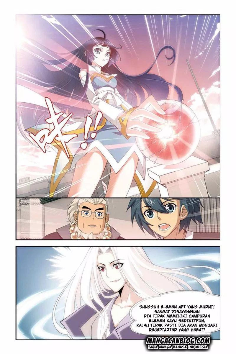 Read Battle Through the Heavens ID Manga Online