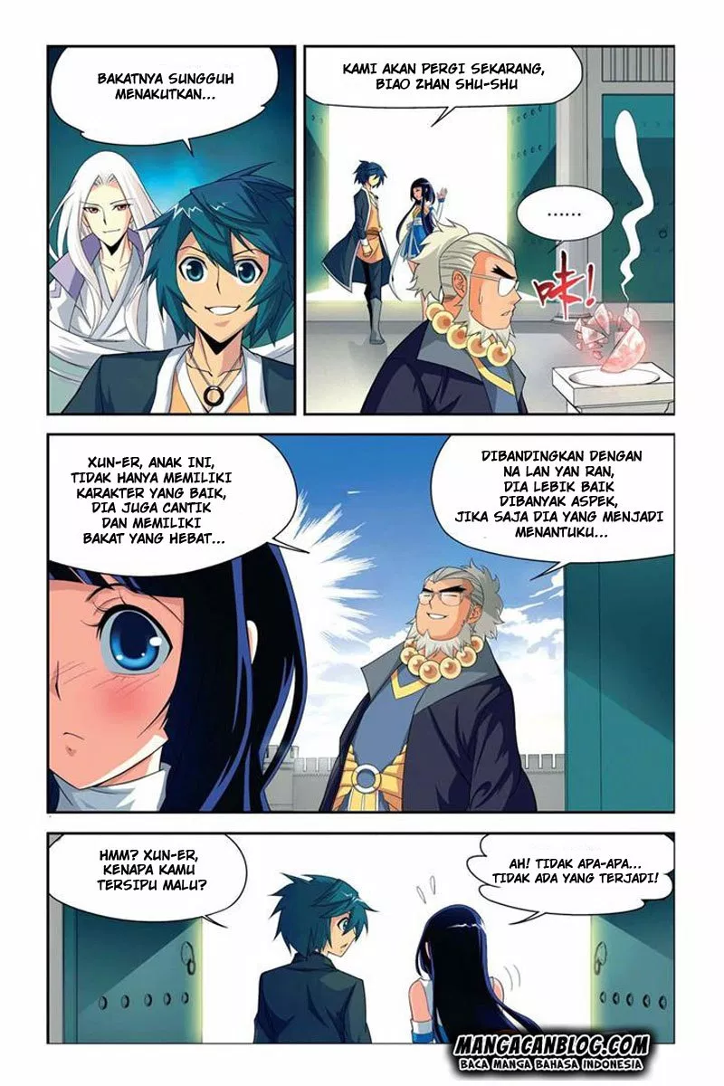 Read Battle Through the Heavens ID Manga Online