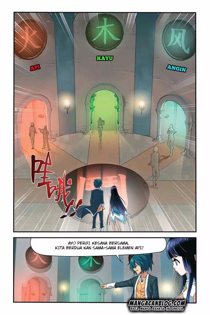 Read Battle Through the Heavens ID Manga Online