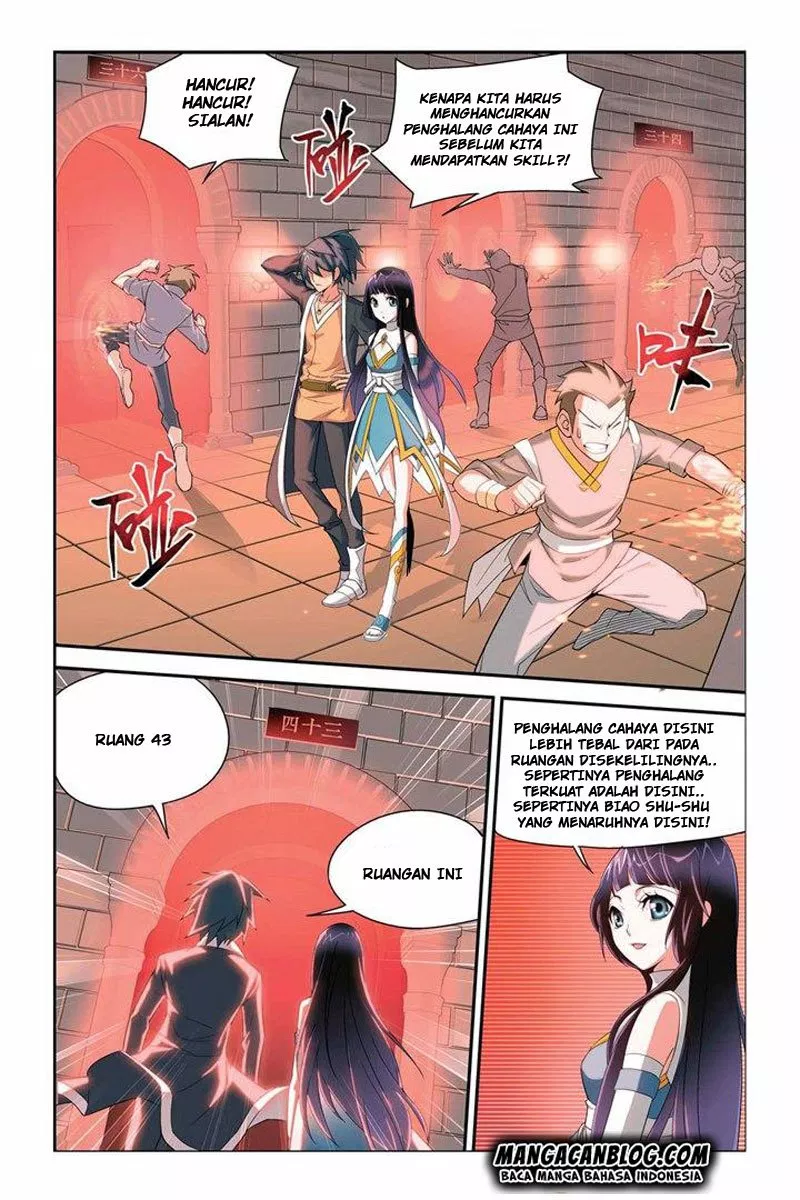 Read Battle Through the Heavens ID Manga Online