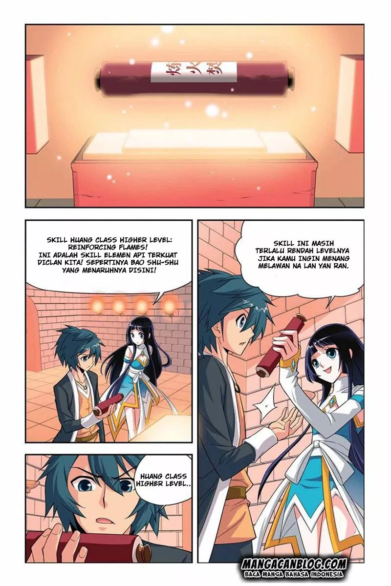 Read Battle Through the Heavens ID Manga Online