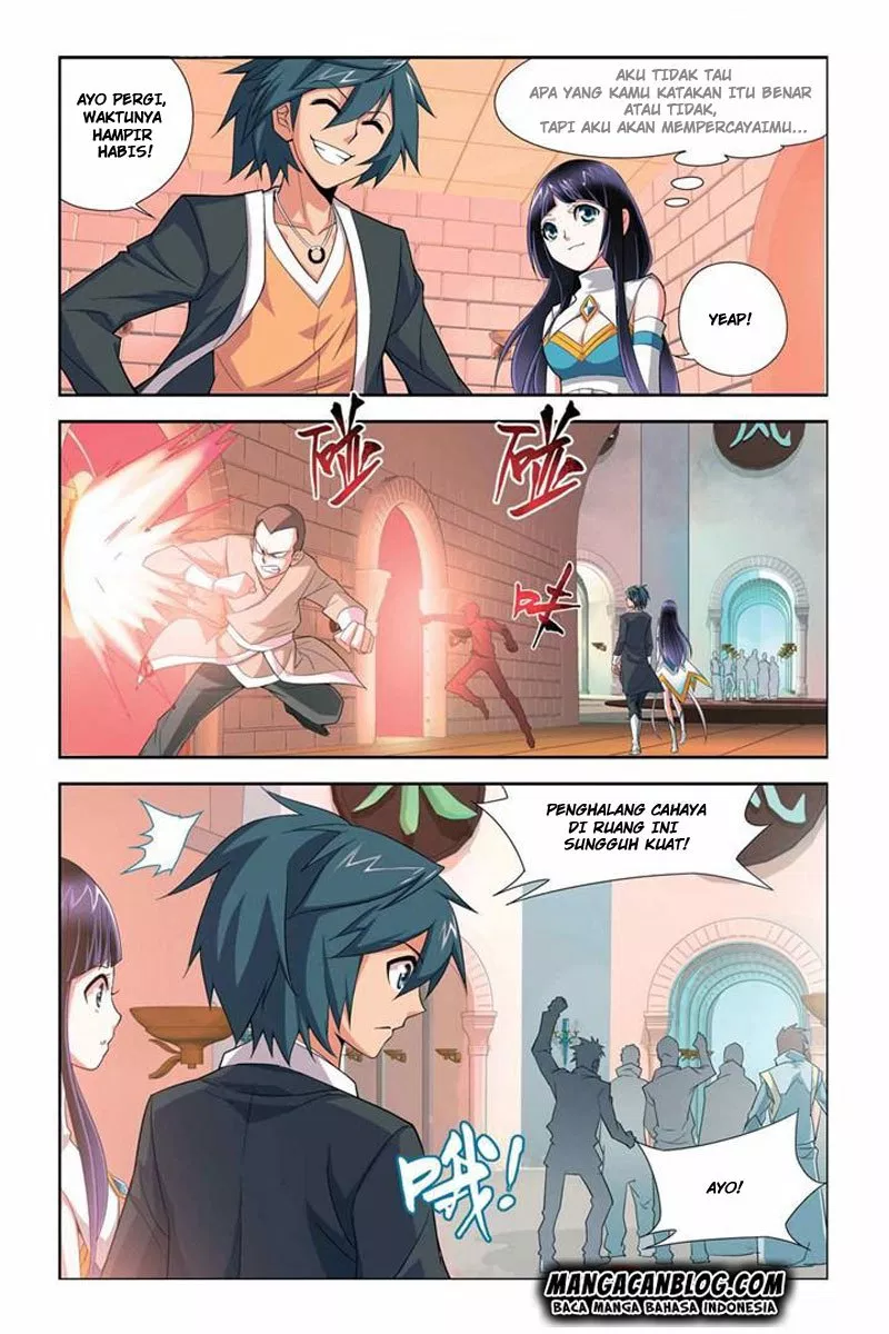 Read Battle Through the Heavens ID Manga Online