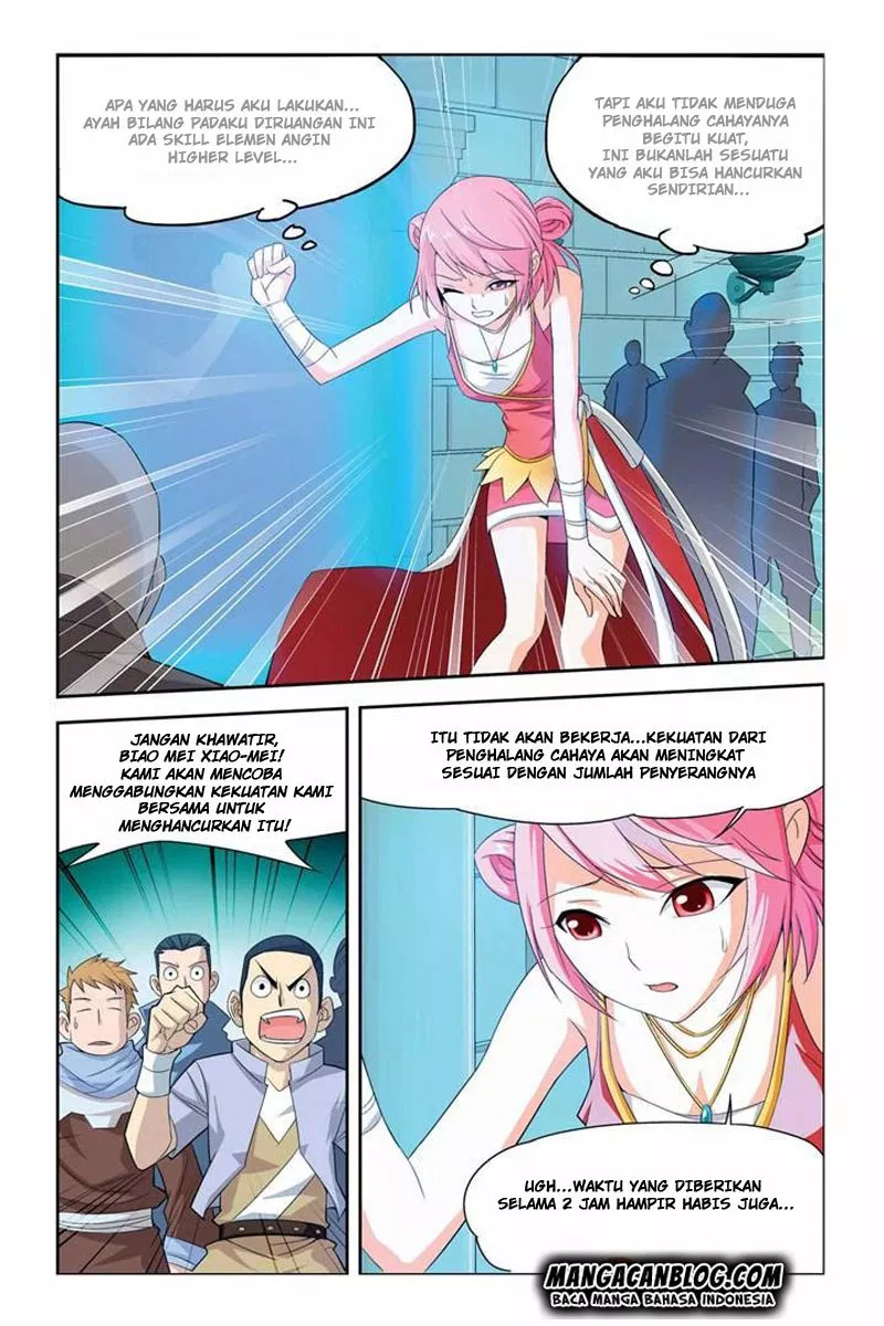 Read Battle Through the Heavens ID Manga Online