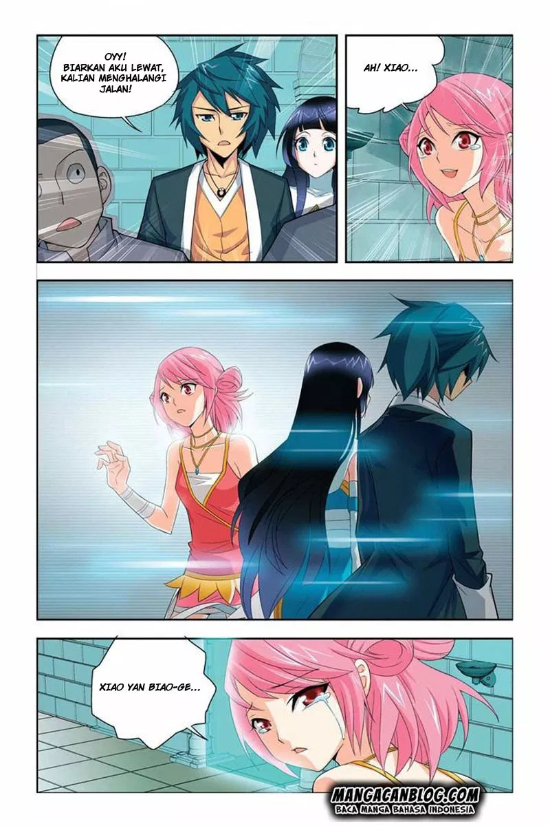 Read Battle Through the Heavens ID Manga Online