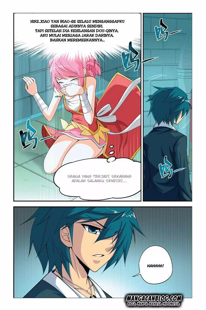 Read Battle Through the Heavens ID Manga Online