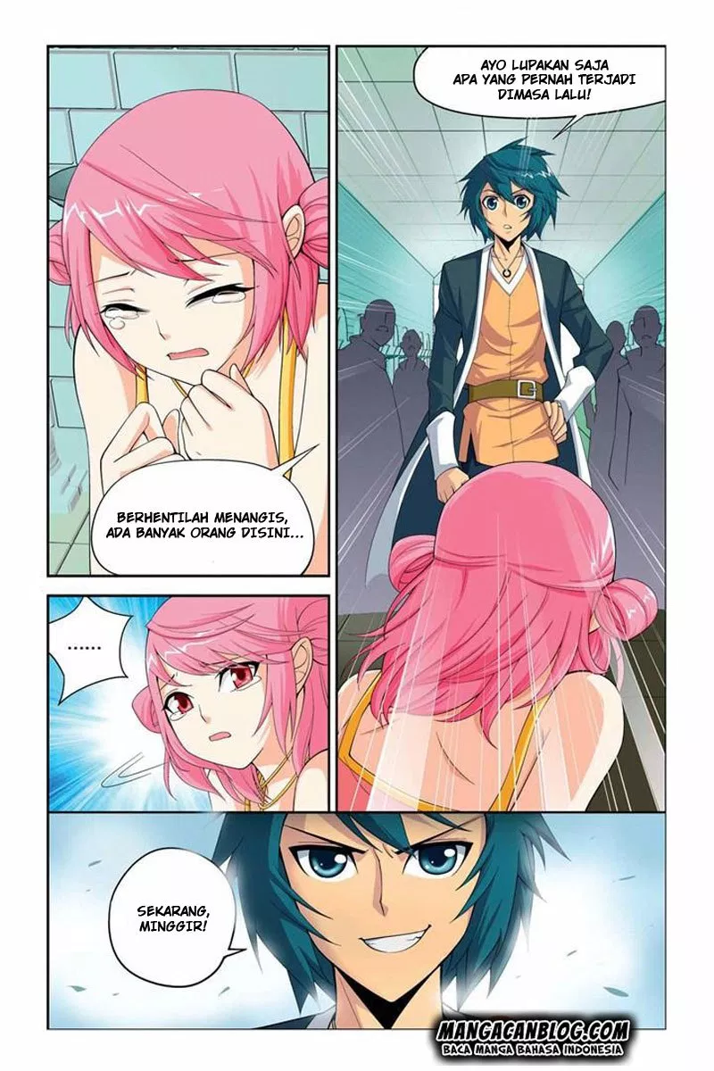 Read Battle Through the Heavens ID Manga Online