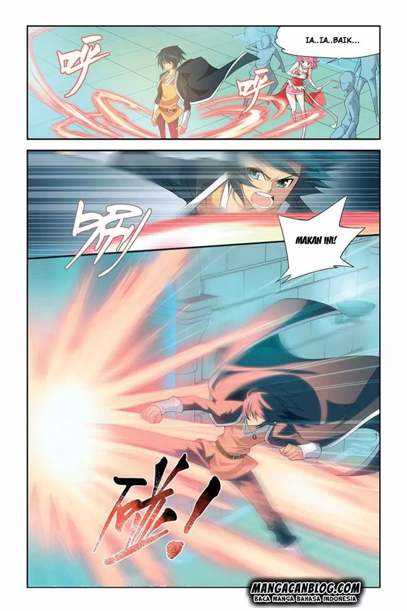 Read Battle Through the Heavens ID Manga Online