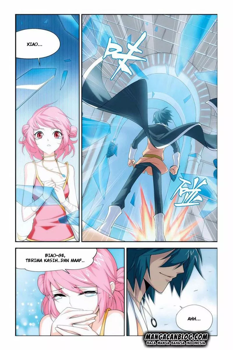 Read Battle Through the Heavens ID Manga Online