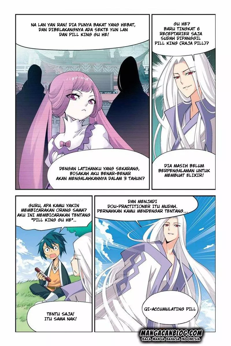 Read Battle Through the Heavens ID Manga Online