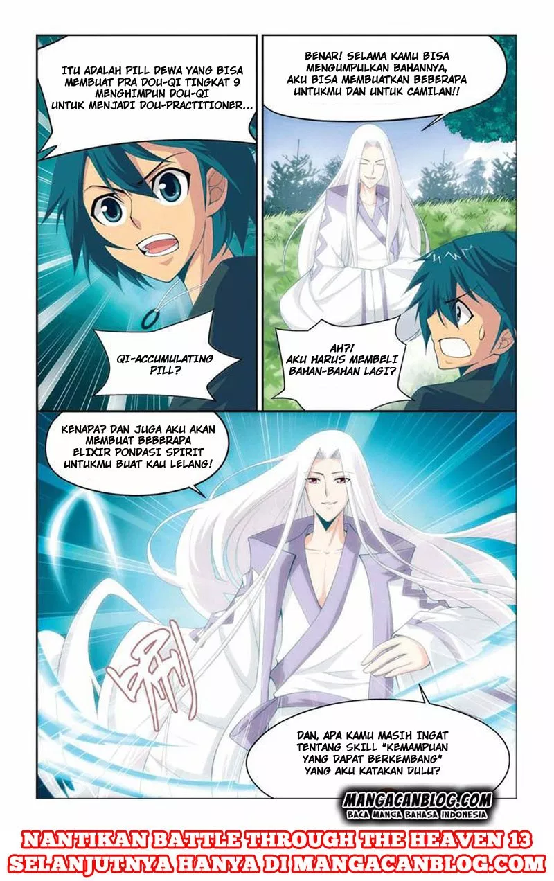 Read Battle Through the Heavens ID Manga Online