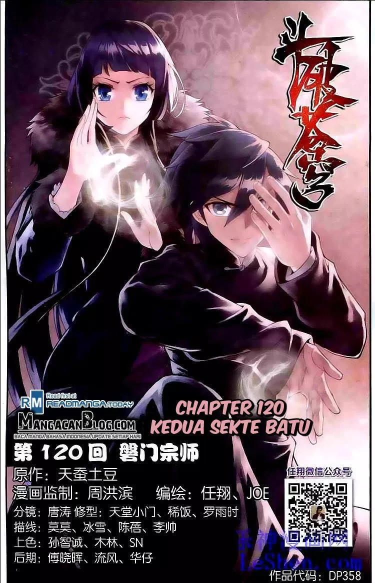 Read Battle Through the Heavens ID Manga Online