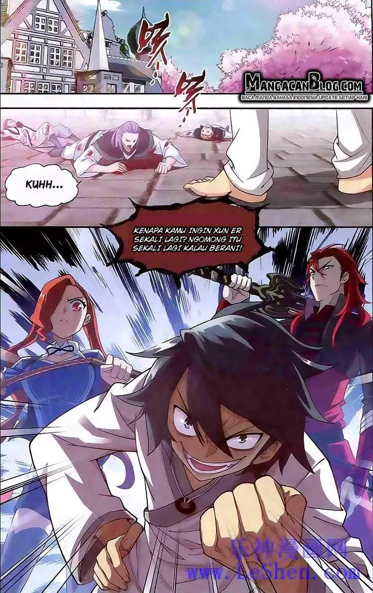 Read Battle Through the Heavens ID Manga Online