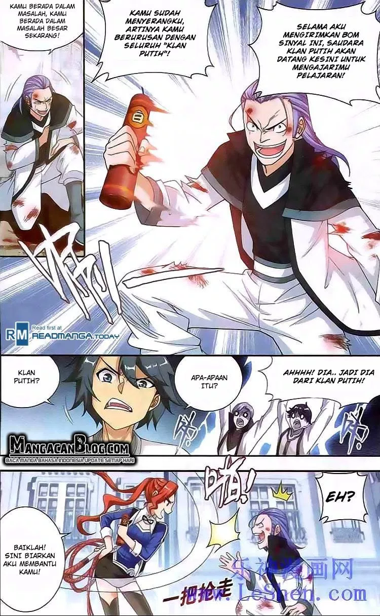 Read Battle Through the Heavens ID Manga Online