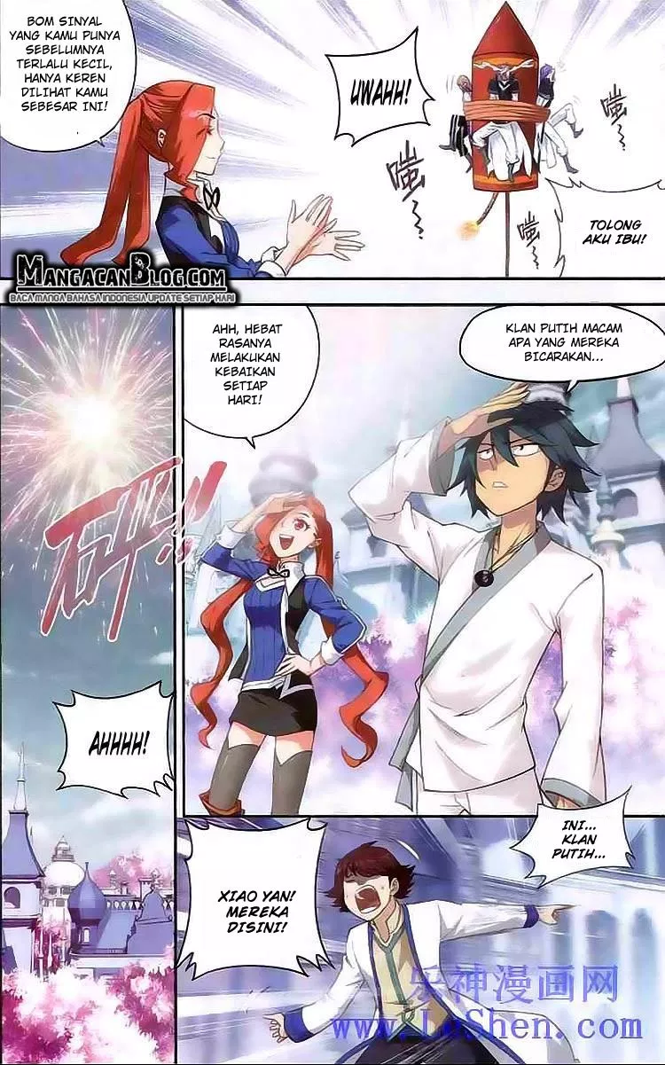 Read Battle Through the Heavens ID Manga Online