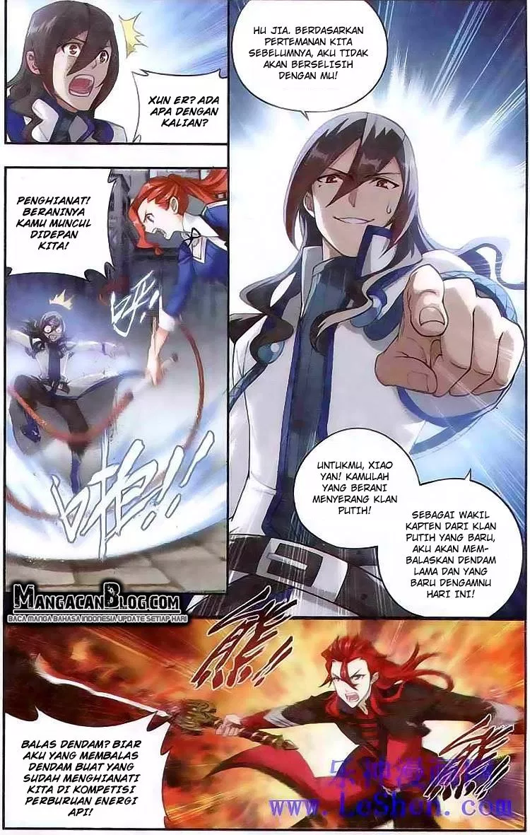 Read Battle Through the Heavens ID Manga Online