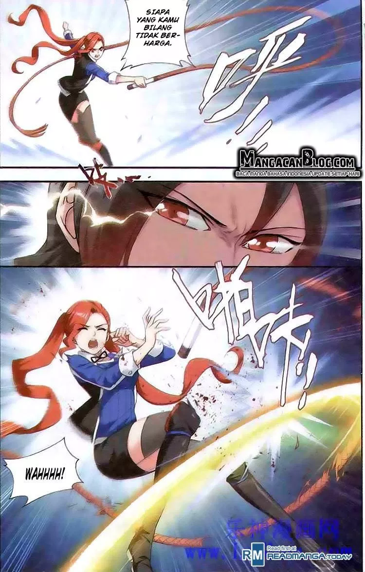 Read Battle Through the Heavens ID Manga Online