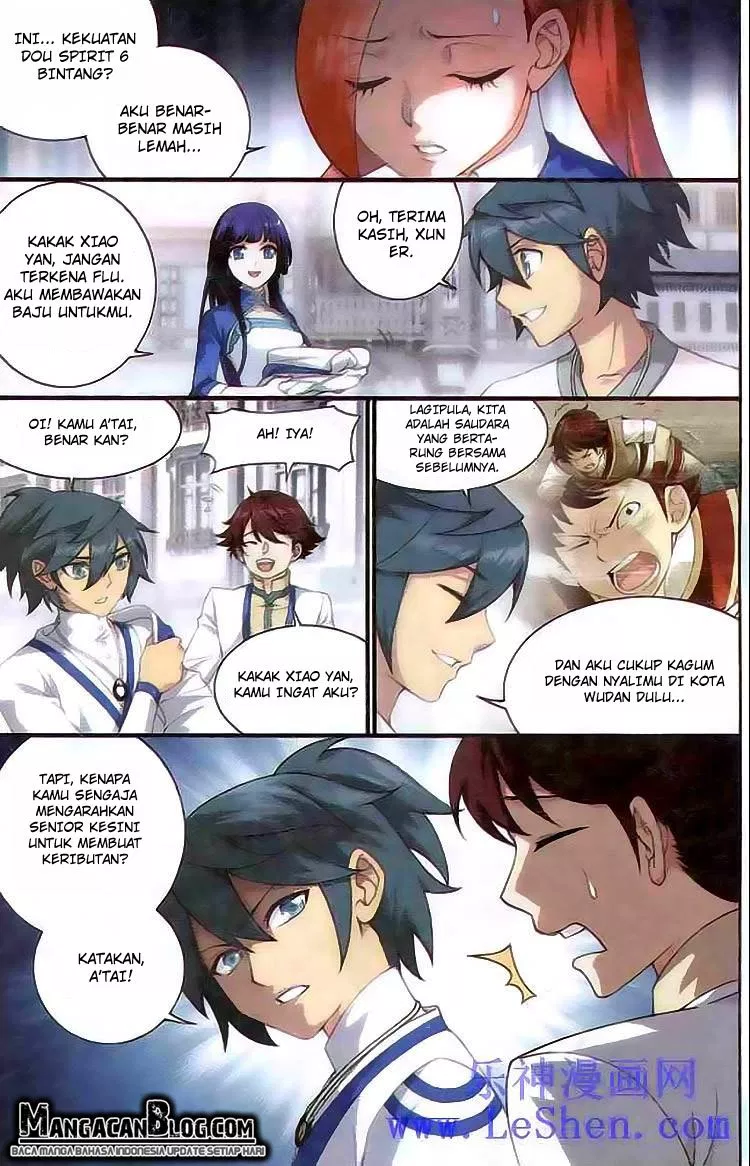 Read Battle Through the Heavens ID Manga Online