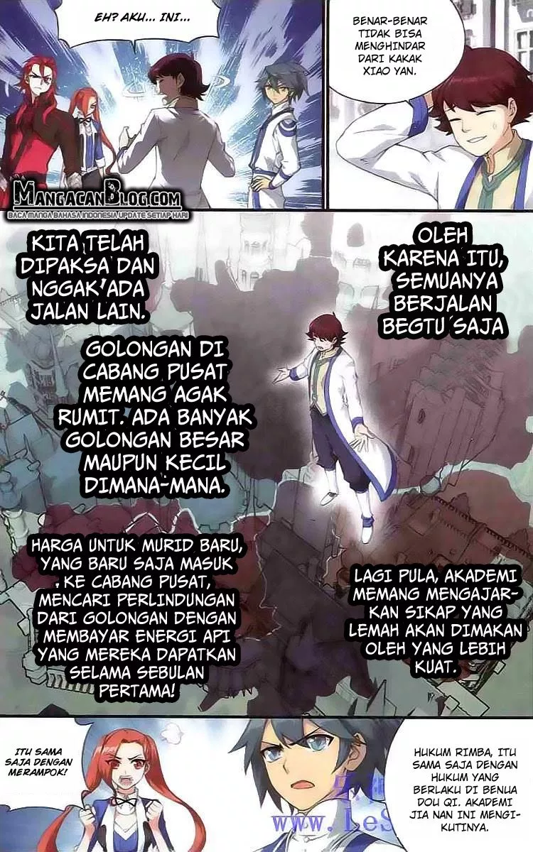 Read Battle Through the Heavens ID Manga Online