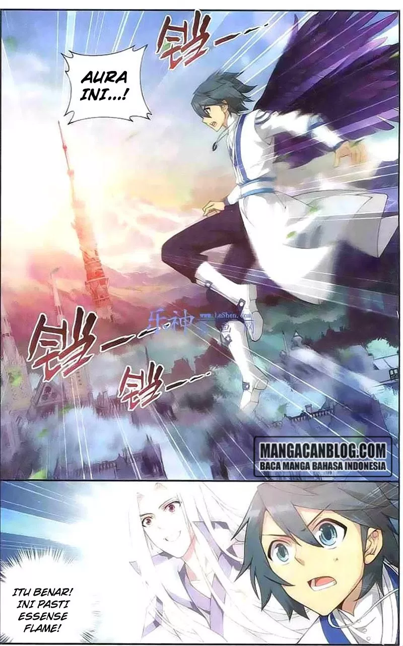 Read Battle Through the Heavens ID Manga Online
