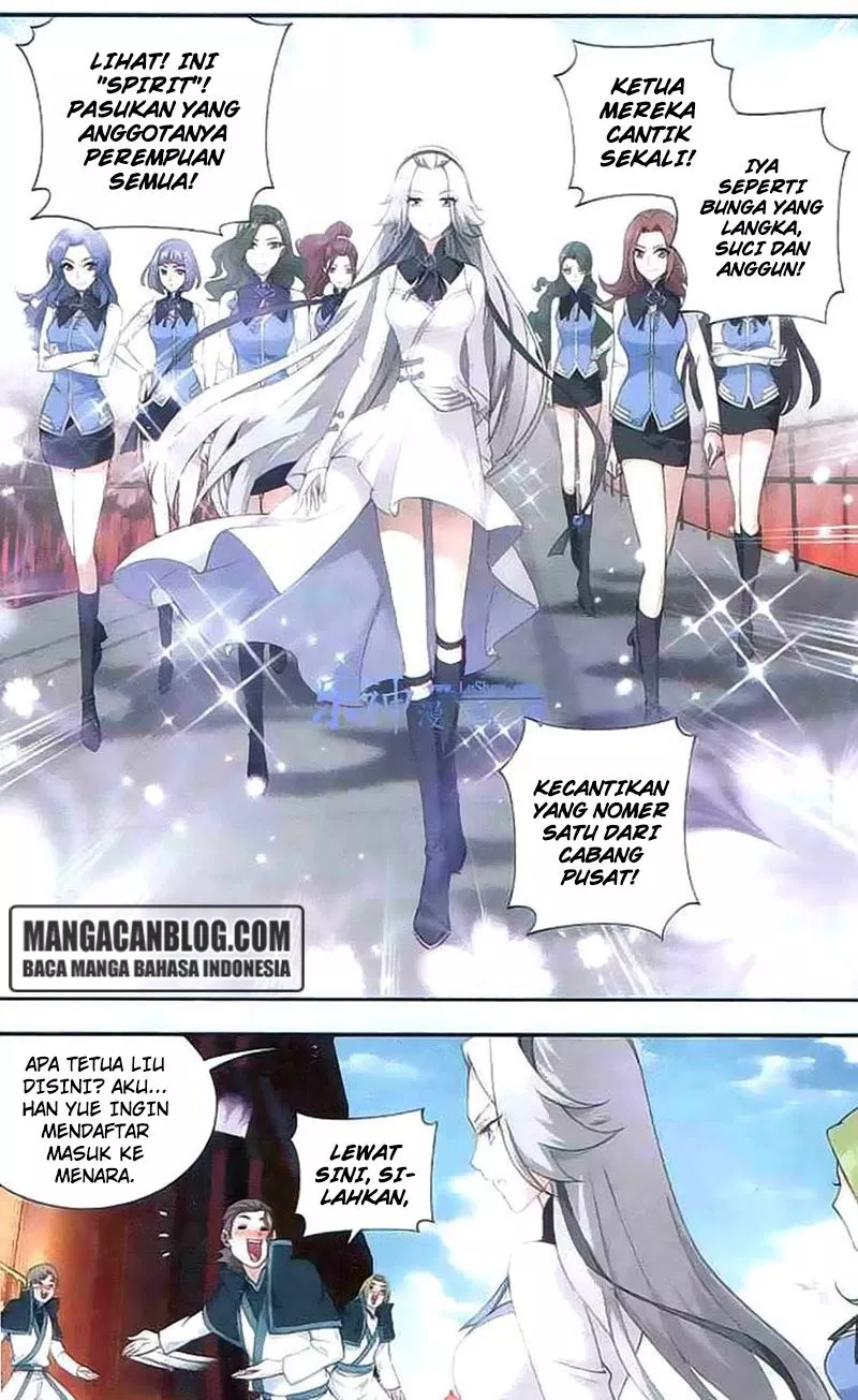 Read Battle Through the Heavens ID Manga Online
