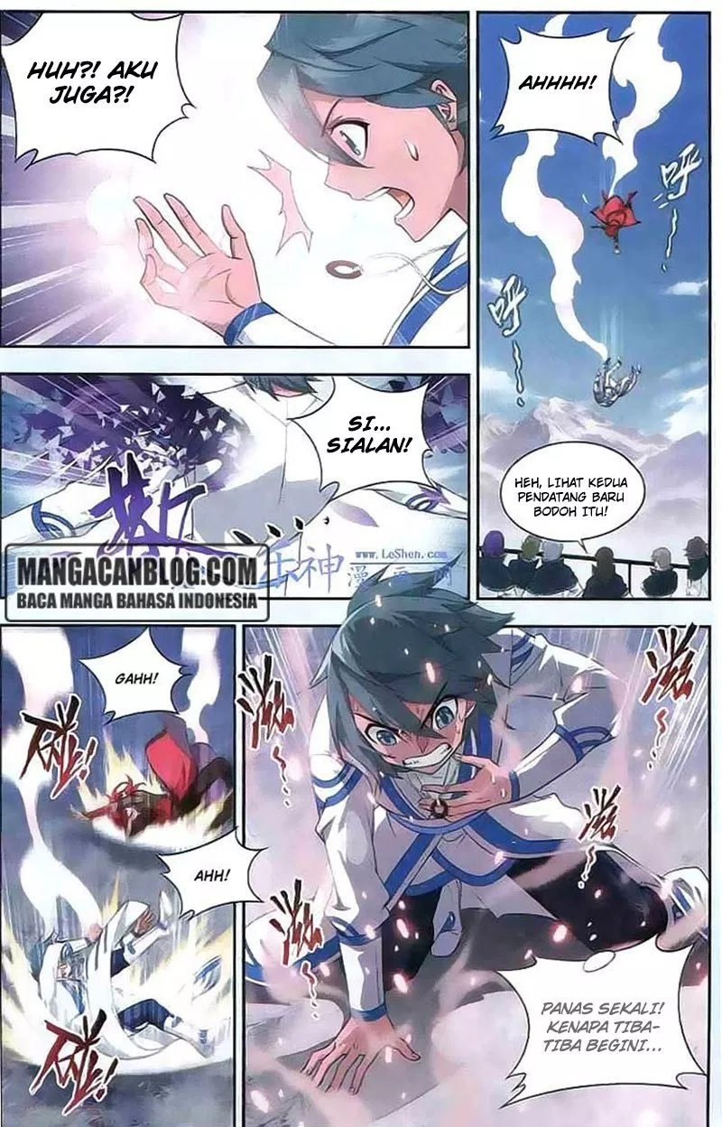 Read Battle Through the Heavens ID Manga Online
