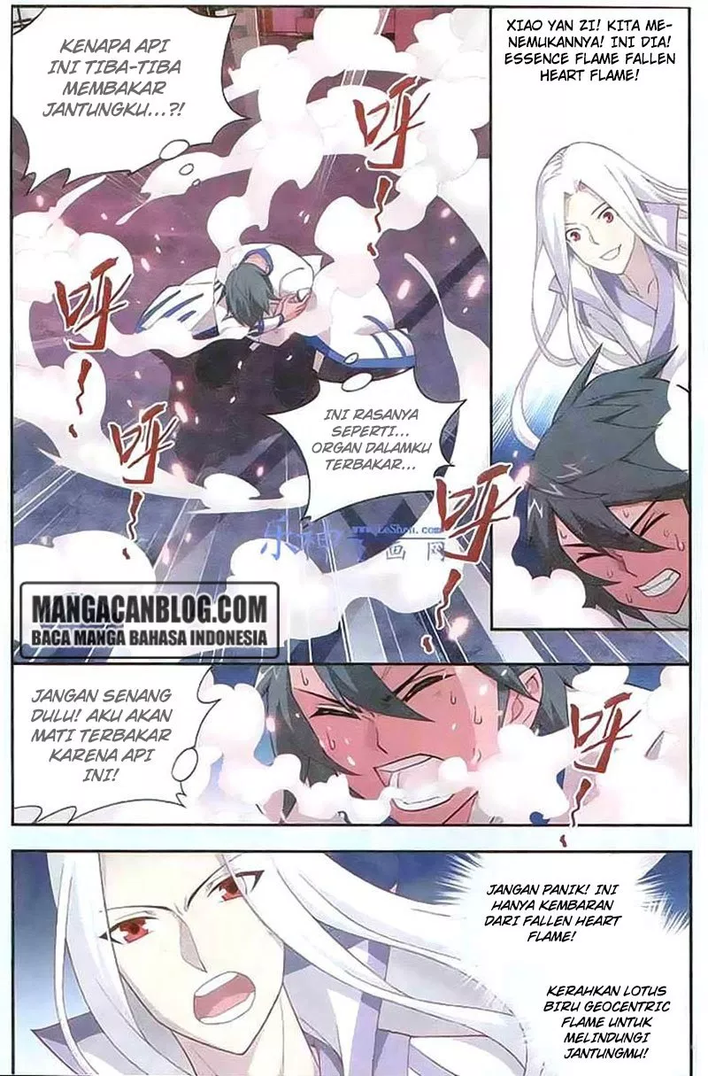 Read Battle Through the Heavens ID Manga Online