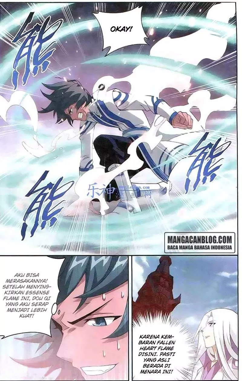 Read Battle Through the Heavens ID Manga Online