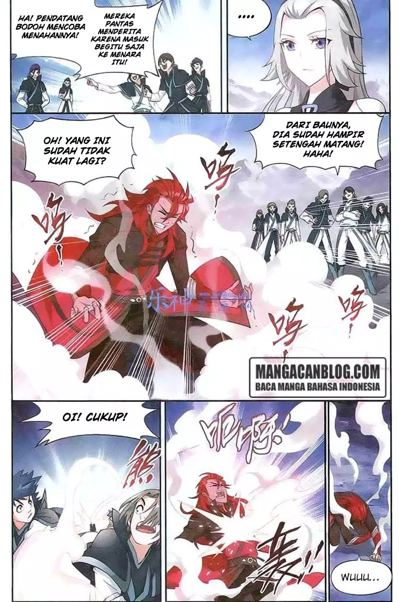Read Battle Through the Heavens ID Manga Online