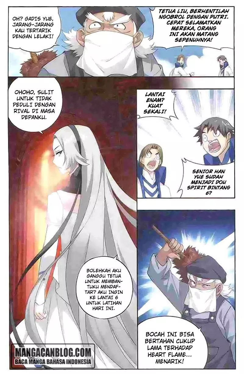 Read Battle Through the Heavens ID Manga Online