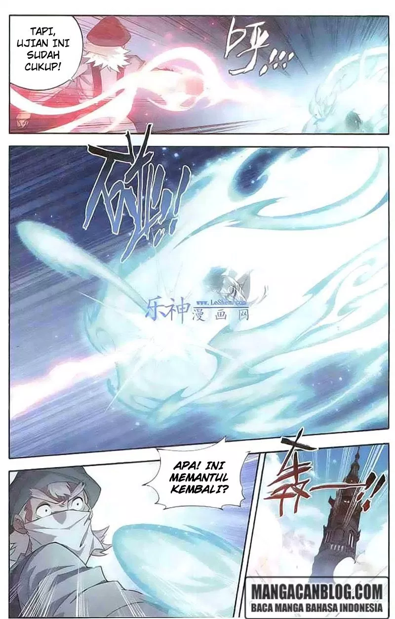 Read Battle Through the Heavens ID Manga Online