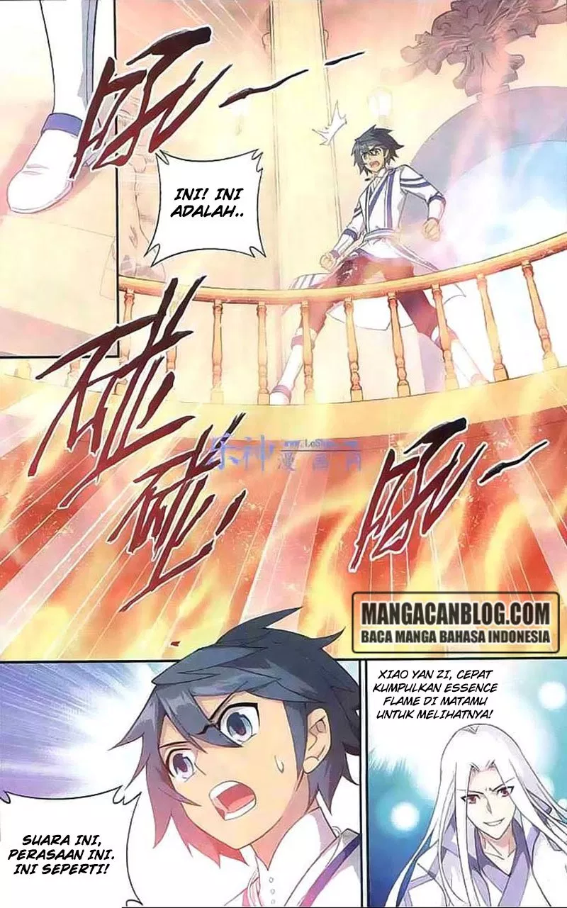 Read Battle Through the Heavens ID Manga Online