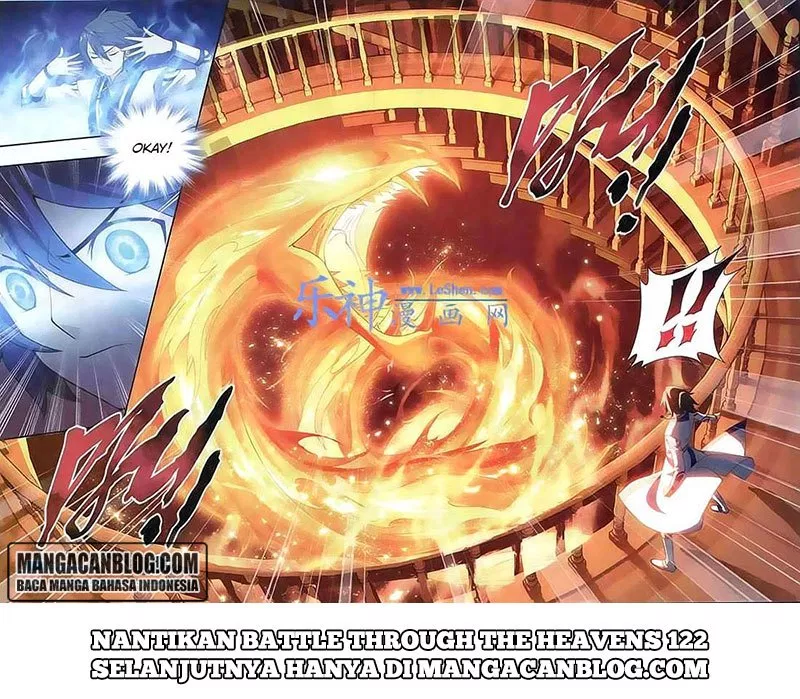 Read Battle Through the Heavens ID Manga Online