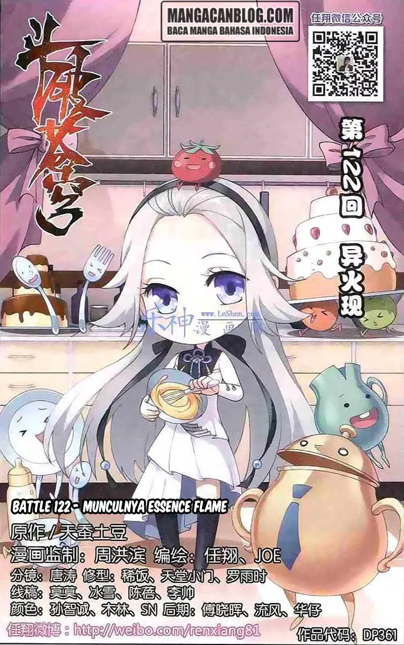 Read Battle Through the Heavens ID Manga Online