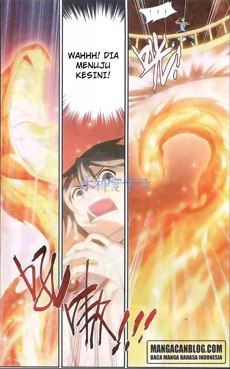 Read Battle Through the Heavens ID Manga Online