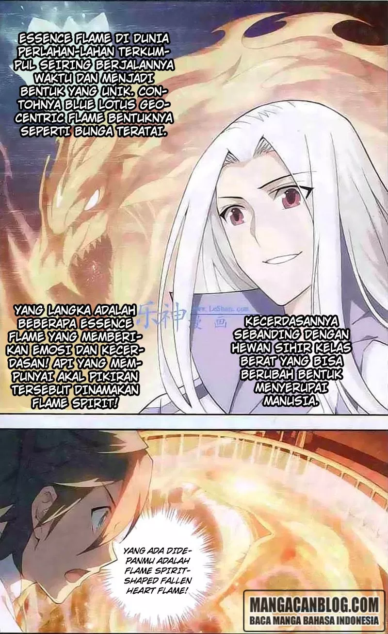 Read Battle Through the Heavens ID Manga Online
