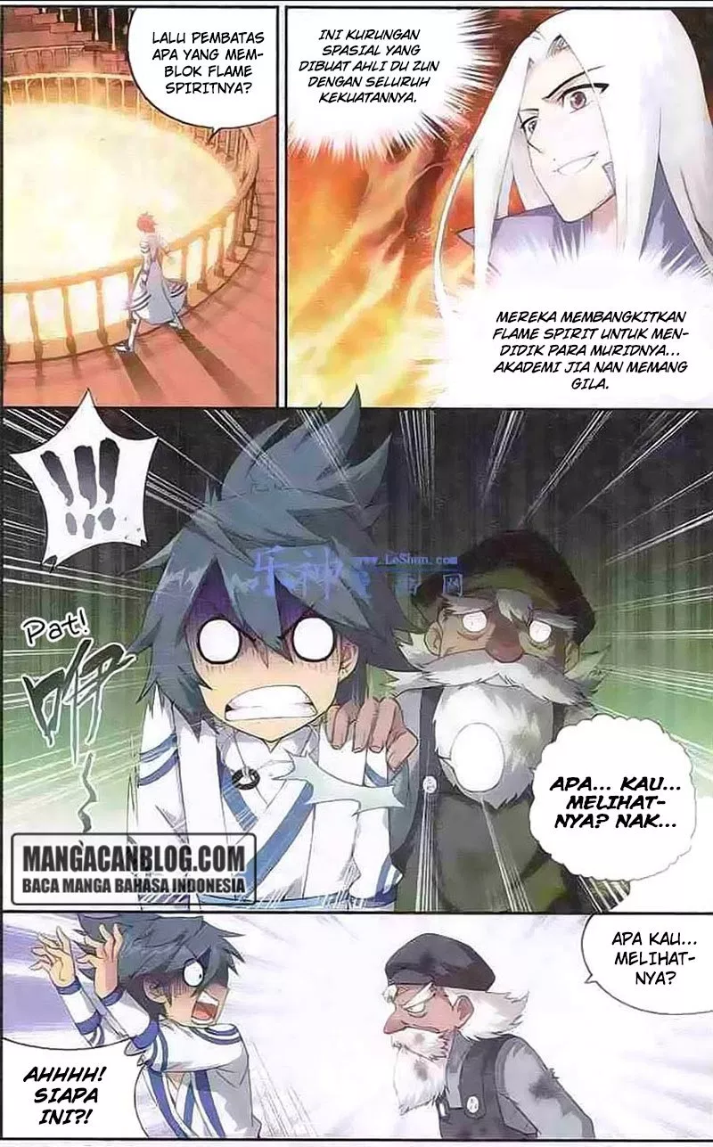 Read Battle Through the Heavens ID Manga Online