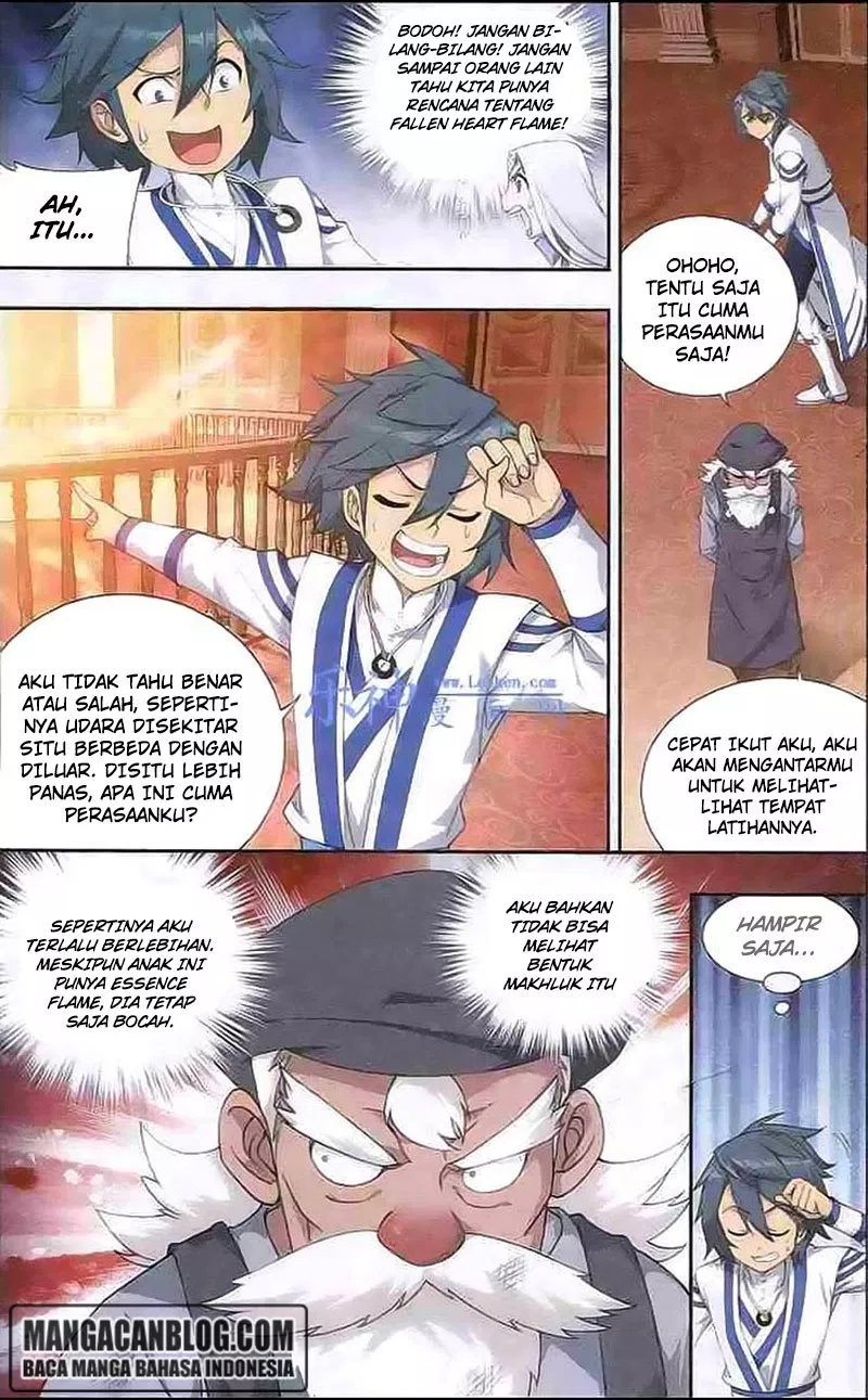 Read Battle Through the Heavens ID Manga Online