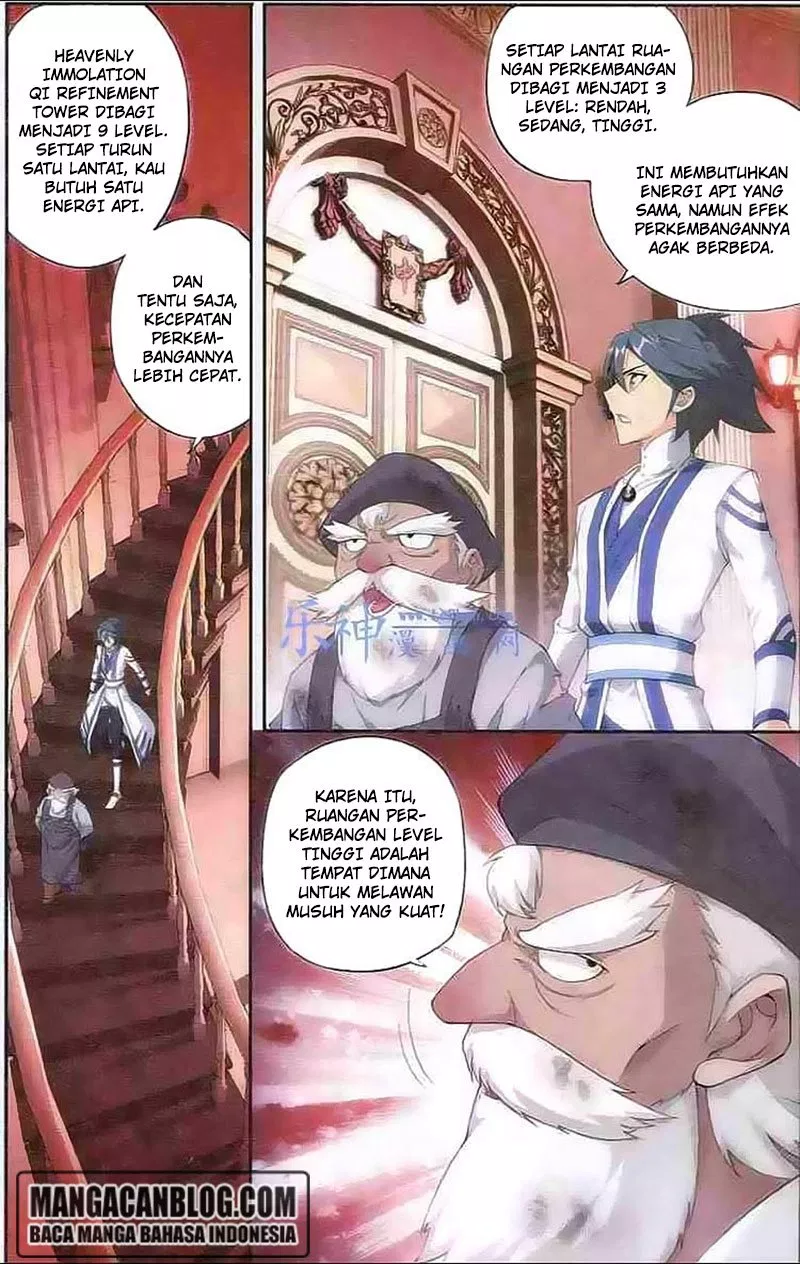 Read Battle Through the Heavens ID Manga Online