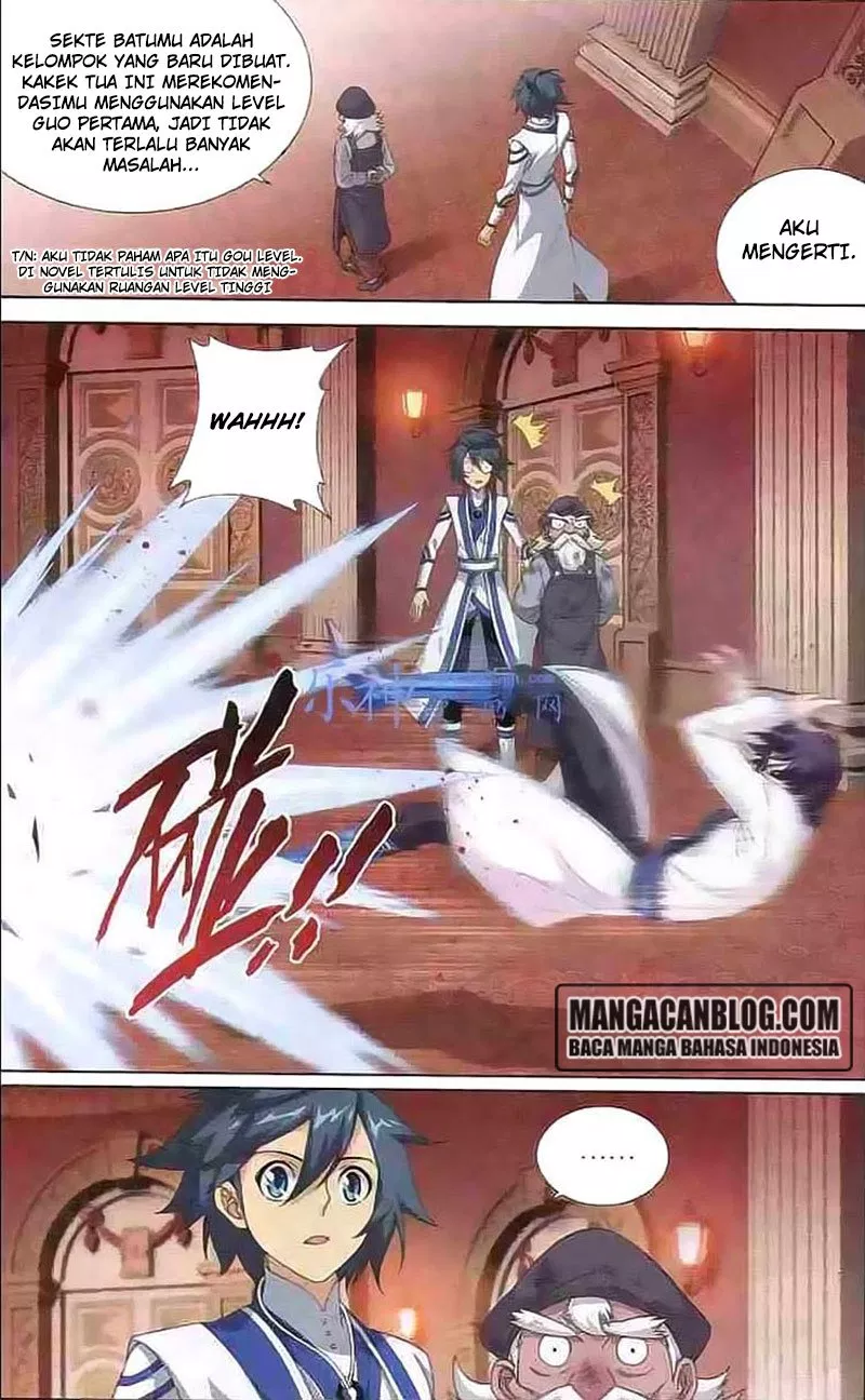 Read Battle Through the Heavens ID Manga Online
