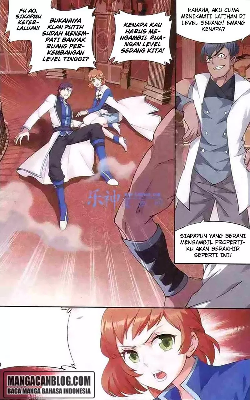 Read Battle Through the Heavens ID Manga Online