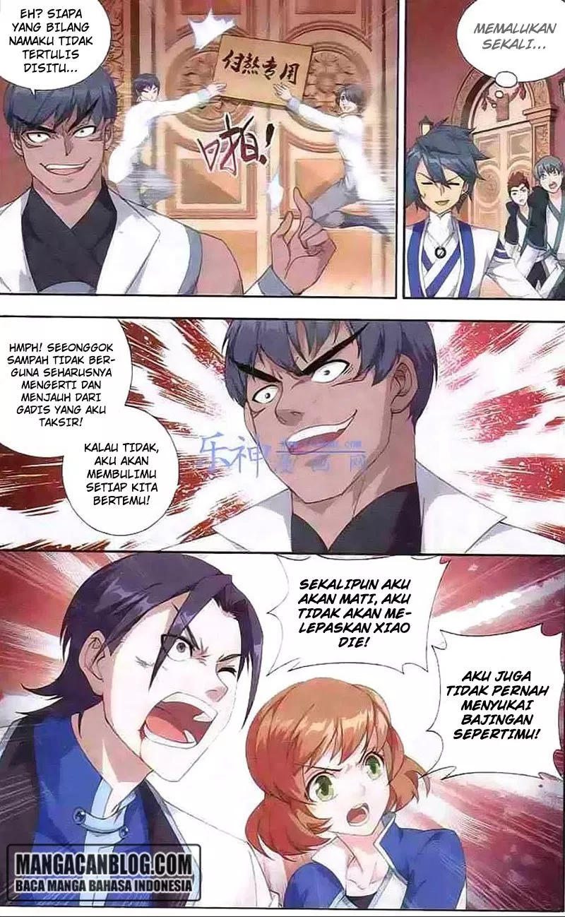 Read Battle Through the Heavens ID Manga Online